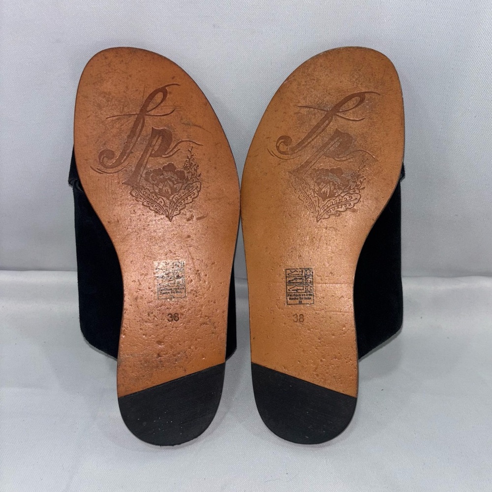 Free People Emilia Slip-on Sandals - Picture 7 of 9